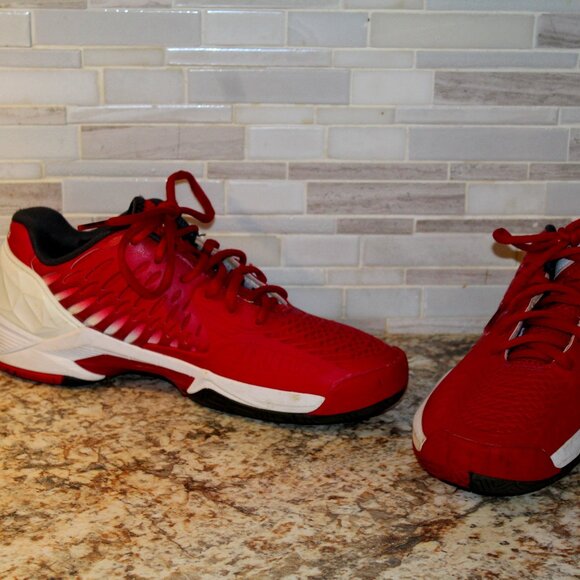 WOMENS YONEX POWER CUSHION EXLIPSION TENNIS SHOES - Picture 1 of 5